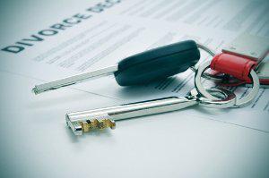 equitable property division